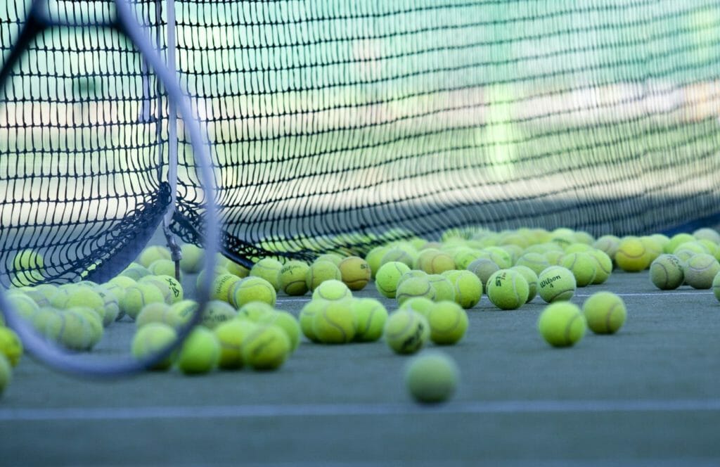 tennis-balls